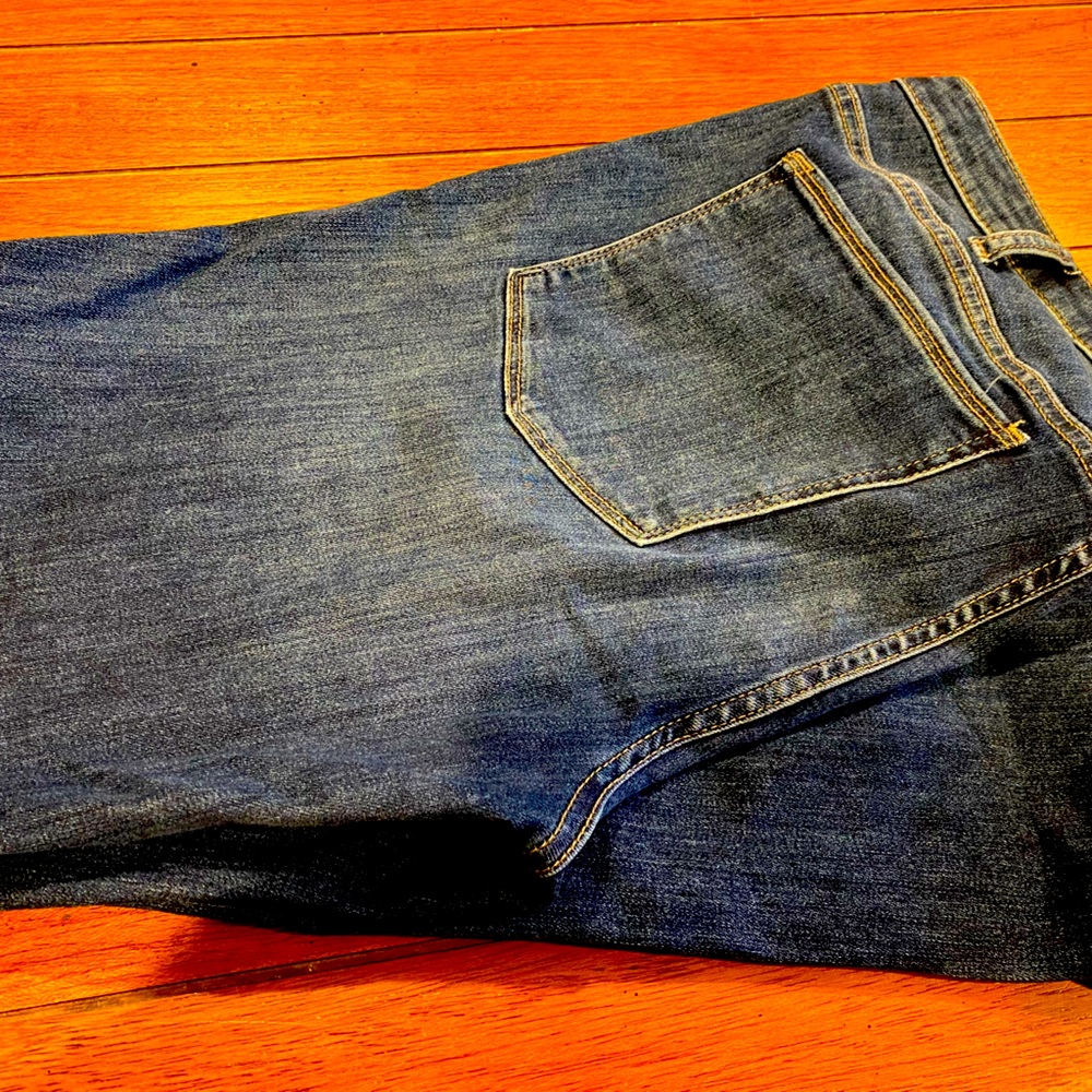 Women’s Silver Brand Jeans Size 18